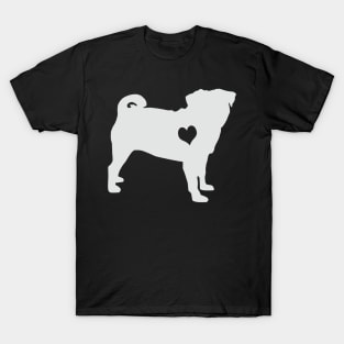 Adore Pugs T-Shirt